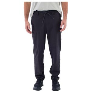Hurley Phantom Nomad Straight Herenbroek, Zwart, 42
