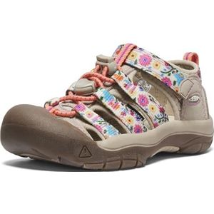 KEEN Unisex Kids Newport H2, Safari Birch, 31 EU