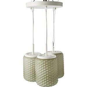 Selene Domino hanglamp 70 W, grijs