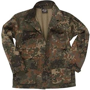 Mil-Tec Us Bdu jas camouflage 901