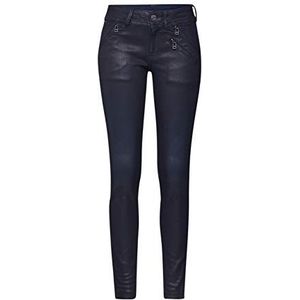 G-STAR RAW Dames Jeans Lynn Zip Pocket Mid Waist SkinnyG-Star RAW Dames Jeans Lynn Zip Pocket Mid Waist Skinny, blauw (Worn in Tidal Cobler 8968-a937), 24W x 30L