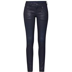 G-STAR Raw Lynn Mid Skinny Jeans voor dames, Blauw (Worn in Tidal Cobler D15318-8968-a937), 24W / 30L