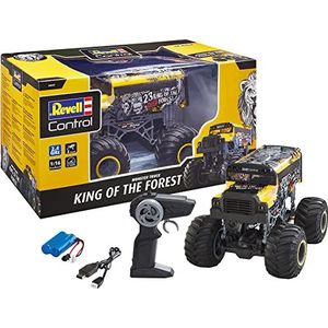 Revell Controle 24557 RC Monster Truck