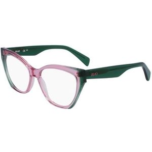 Liu Jo - LJ2781 - Optische Monturen - Roos - Acetaat - Kattenoog