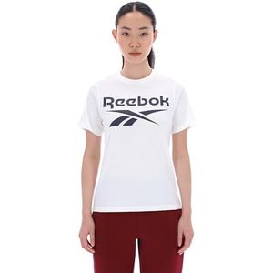 Paisley Big Logo Crewneck SS Tee, wit, XL