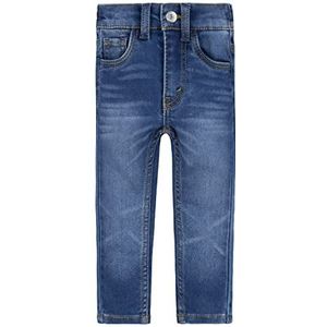 Levi's Lvb Skinny Knit Pull On 6ea228 Jeans voor babyjongens, Ues, 24 Maanden