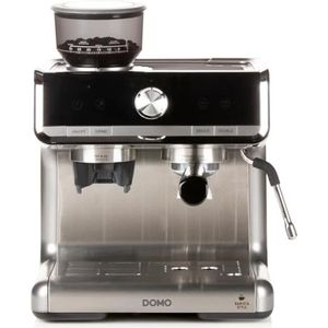 Domo DO720K Espressomachine met bonenmaler