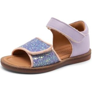 Bisgaard Aida Sandaal, lavendel glitter, 31 EU, Lavender Glitter, 31 EU