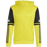 adidas - Squadra 25 - Hoodie - Zwart - 100% Gerecycled Polyester