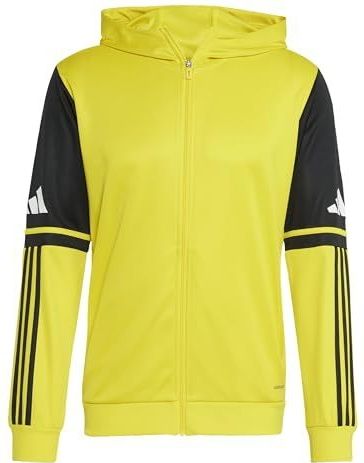 adidas - Squadra 25 - Hoodie - Zwart - 100% Gerecycled Polyester