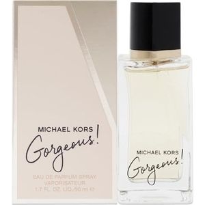 Michael Kors Gorgeous Edp Spray 50ml, parfum