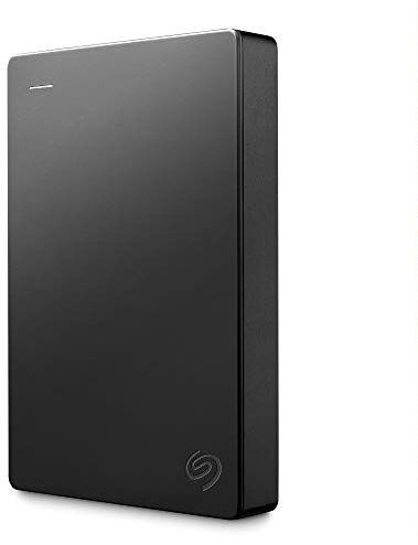 Seagate Portable Drive 4TB, Draagbare Externe Harde Schijf, 2.5"", PC, Laptop, USB 3.0, Zwart, Data Rescue Service (STGX4000400)
