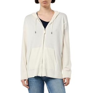 United Colors of Benetton Gebreide damesjas, Wit, S
