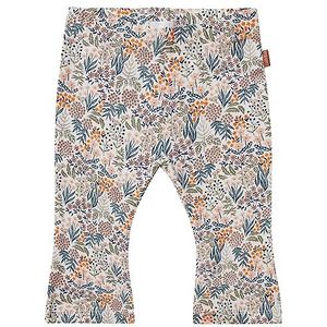 Noppies Baby Flared Volos leggings voor baby's, meisjes, allover print, Fawn - N081, 50 cm