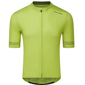 Altura Icon Ss Heren Jersey - Lime - Xxl