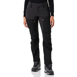 FJALLRAVEN Keb Trousers Curved W Damesbroek