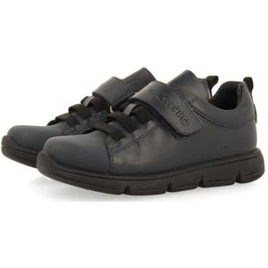 Gioseppo - Heilig - Sneakers - Donkerblauw - Leren Bovenwerk