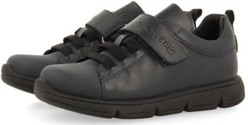 Gioseppo - Heilig - Sneakers - Donkerblauw - Leren Bovenwerk