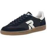 Rieker - U2200 - Baskets - Blauw - Heren