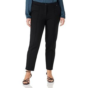 BOSS dames BROEK C_tajesa, Zwart 1, 42