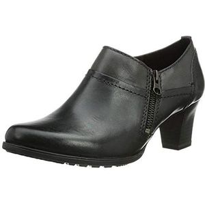 Jana 24447 damesslippers, Blauw Navy 805, 38 EU Breed