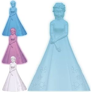 Lexibook - Elsa Nachtlamp met Meerdere Kleuren Disney Frozen - NLJ110FZ