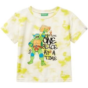 United Colors of Benetton T-shirt, Veelkleurig., 18 mesi