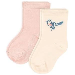 Petit Bateau 2 paar sokken varian1518 uniseks baby, Variant 1, One size