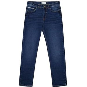 Springfield Jeans, Donkerblauw, 31W