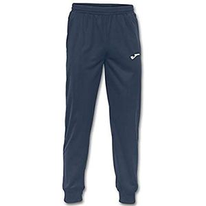 Joma Estadio II Sweat Pants voor heren, lange broek, Marino, XXL