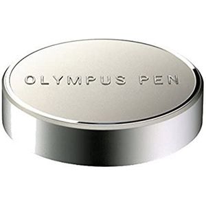 Olympus LC-48 lensdop metaal (geschikt voor M.ZUIKO Digital ED 12 mm 1:2.0 lens)