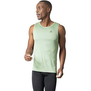 Ondershirt Odlo Men Crew Neck Singlet Active F-Dry Light Loden Frost