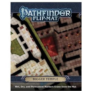 PATHFINDER RPG FLIP MAT BIGGER TEMPLE