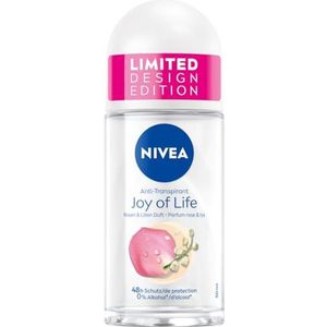 NIVEA Deo Roll-On Joy of Life AT 50ML