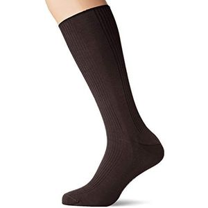 HOM Heren sokken 'Bio Bamboo', grijs, One Size