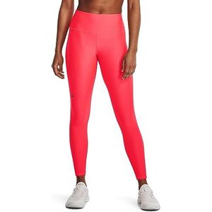 Under Armour HeatGear Armour hoge antislip tailleband zakken leggings voor dames