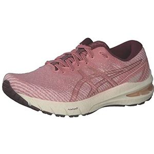 Asics GT 2000 10 Hardloopschoen voor op de weg voor Vrouwen Roze 39.5 EU
