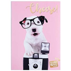 Erik® Fotoalbum Studio Pets Dog Charlie - Insteekalbum voor 36 fotos