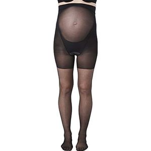 Spanx Dames Mama Maternity Pantybroek, vormende body, zwart (black 000), 42