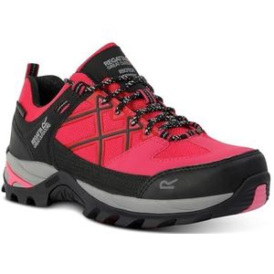 Regatta - Samaris II - Lage Wandelschoenen - Roze