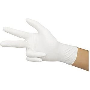 COVETRUS Premium latex handschoenen, poedervrij, XL, 100 stuks