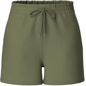 PIECES Pcchilli Summer Hw Noos Shorts voor dames, diep lichen green, XS