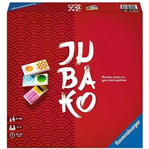 Ravensburger Gesellschaftsspiel - Jubako 26818 - Brettspiel ab 8 Jahren