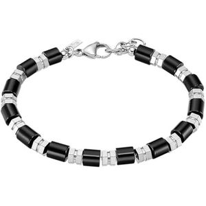 LOTUS STYLE LS2451-2/1 Urban Man Armband roestvrij staal 316L 210,00 mm dames