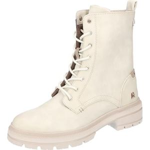 270 GO Shoe Company GmbH. Dames 1539-508 enkellaarsje, ivoor, 36 EU, ivoor, 36 EU