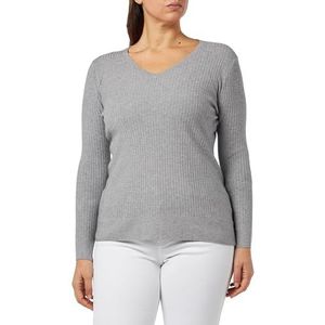 SIDONA Gebreide damestrui 15324937-SI01, grijs, M/L, grijs, M/L