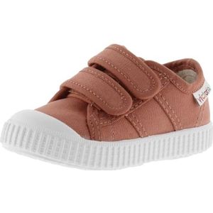 Victoria 1915 Unisex Canvas Low Tennis & Straps & Reinforced Toe 136606 for Kids TEJA 18