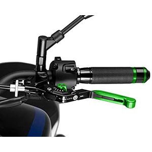 Puig 24VNV 3.0 Koppelingshendel - Zwart - Hoogwaardige Materialen