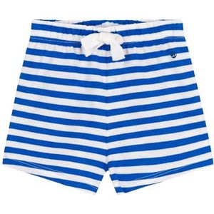 Petit Bateau baby jongens zwembroek meisjes, Porselein/Marshmallow, 3 Jaren