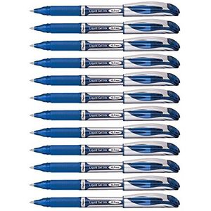 Pentel BL57-CO Energel Xm Blue Ink (pak van 12)